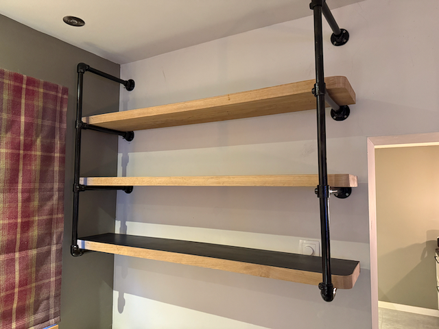 MaverickMade Boekenkast